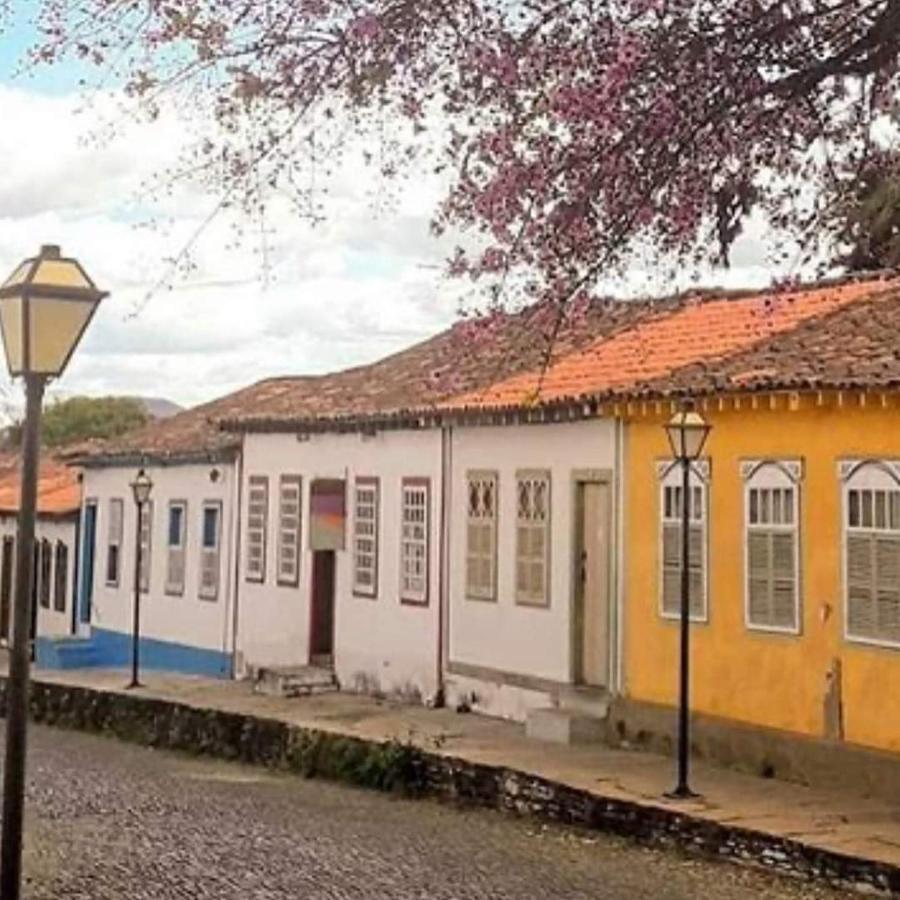 Pousada Canto Dos Passaros Pirenopolis Exterior photo